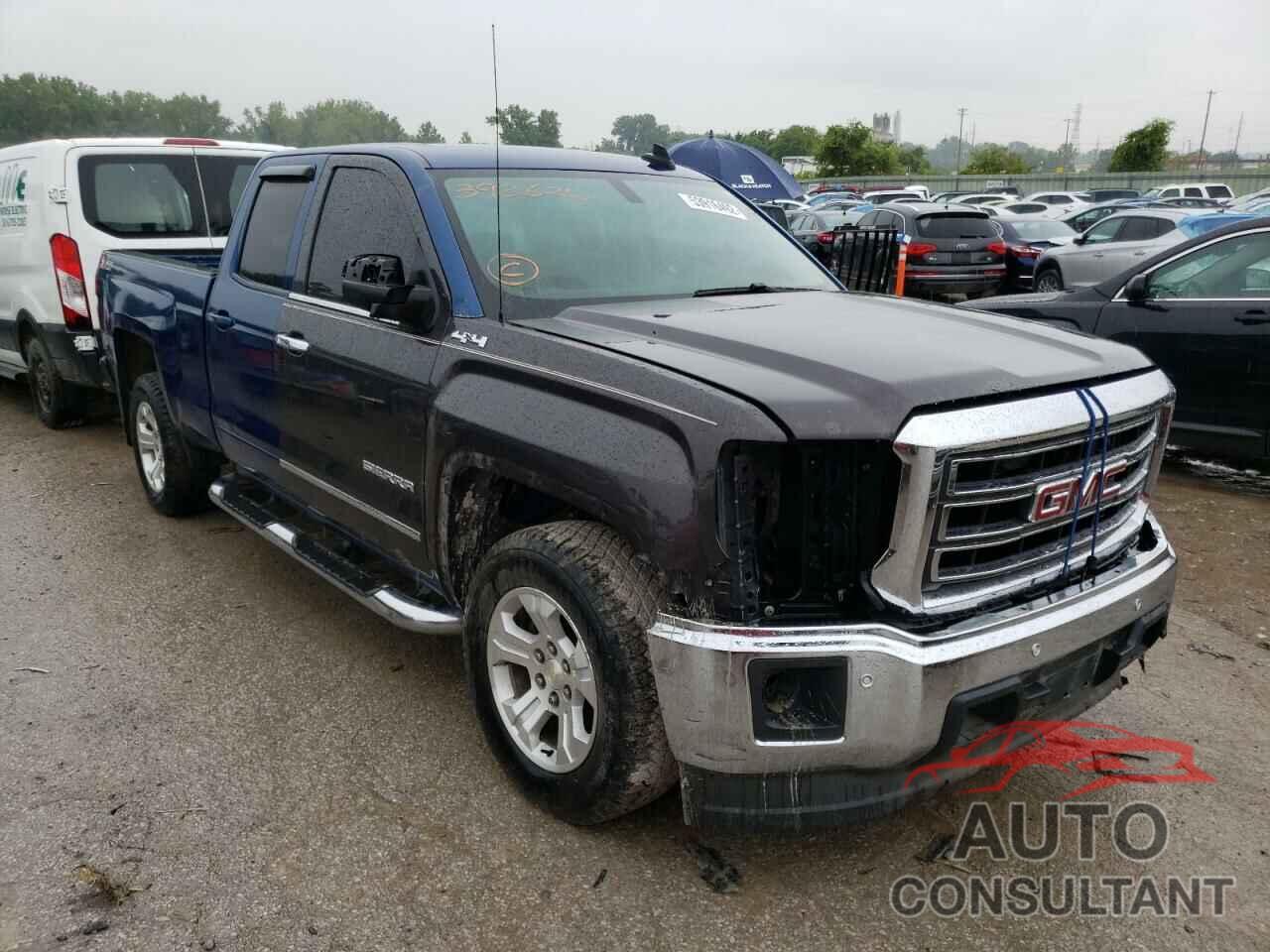 CHEVROLET SILVERADO 2016 - 1GCVKREC1GZ393620