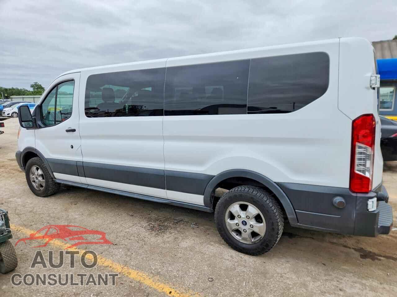 FORD TRANSIT 2018 - 1FBZX2YM1JKB05761