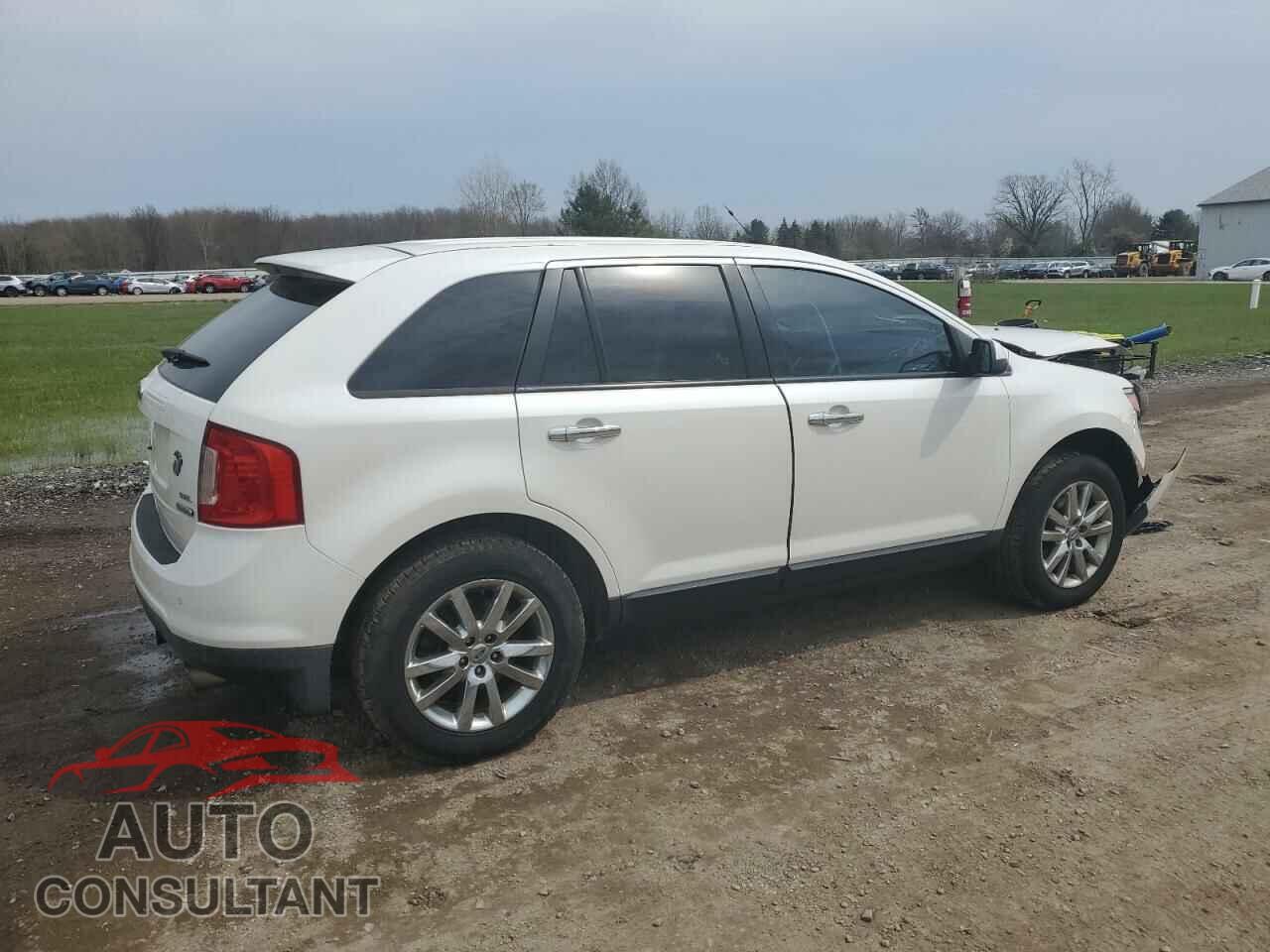 FORD EDGE 2011 - 2FMDK3JC4BBB60076