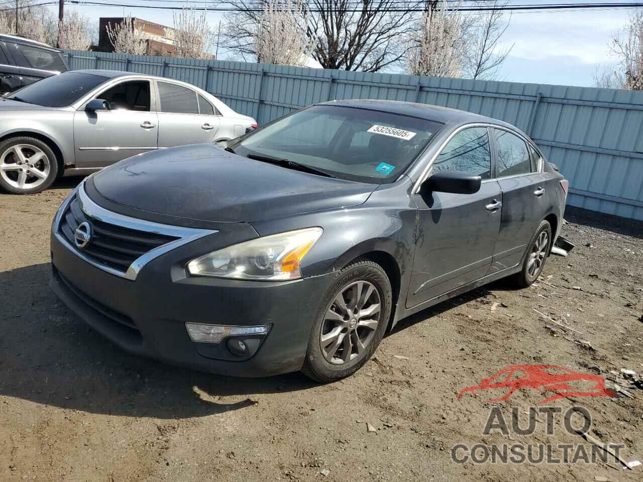 NISSAN ALTIMA 2015 - 1N4AL3AP9FN343822