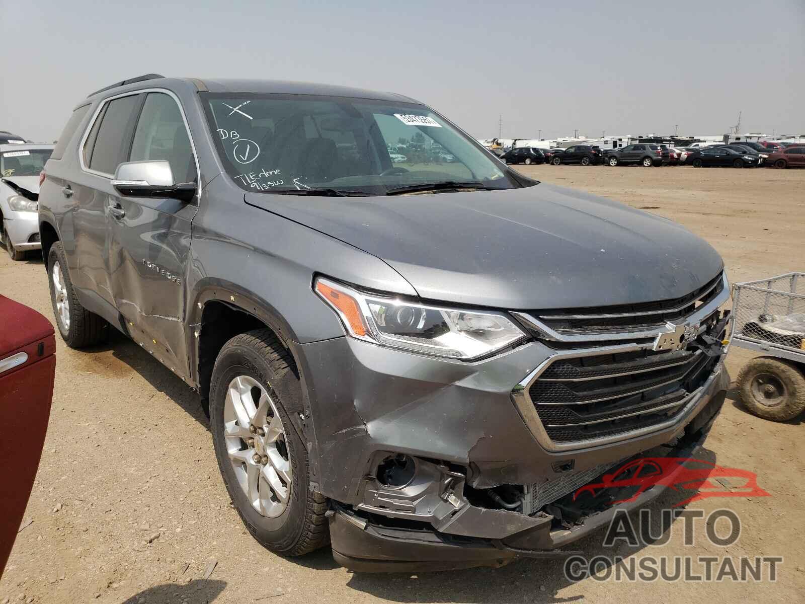 CHEVROLET TRAVERSE 2019 - 1GNEVGKW9KJ131062