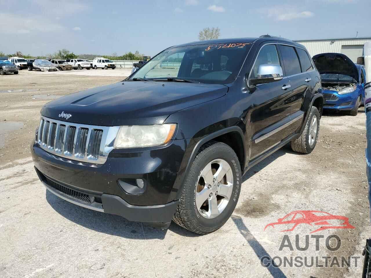 JEEP GRAND CHER 2013 - 1C4RJFBG7DC532318