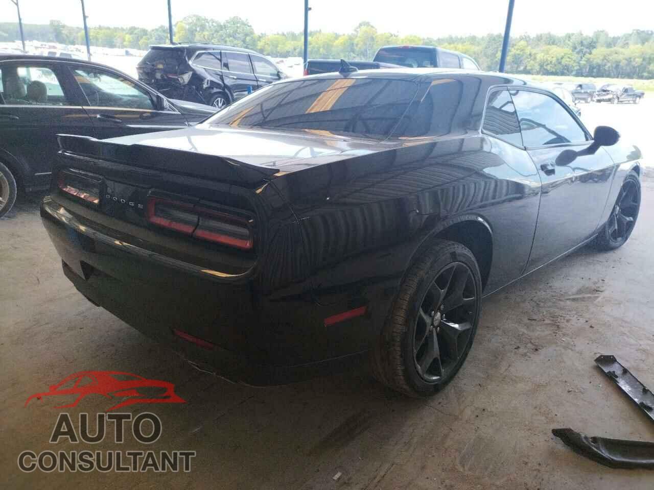 DODGE CHALLENGER 2016 - 2C3CDZAG8GH337611