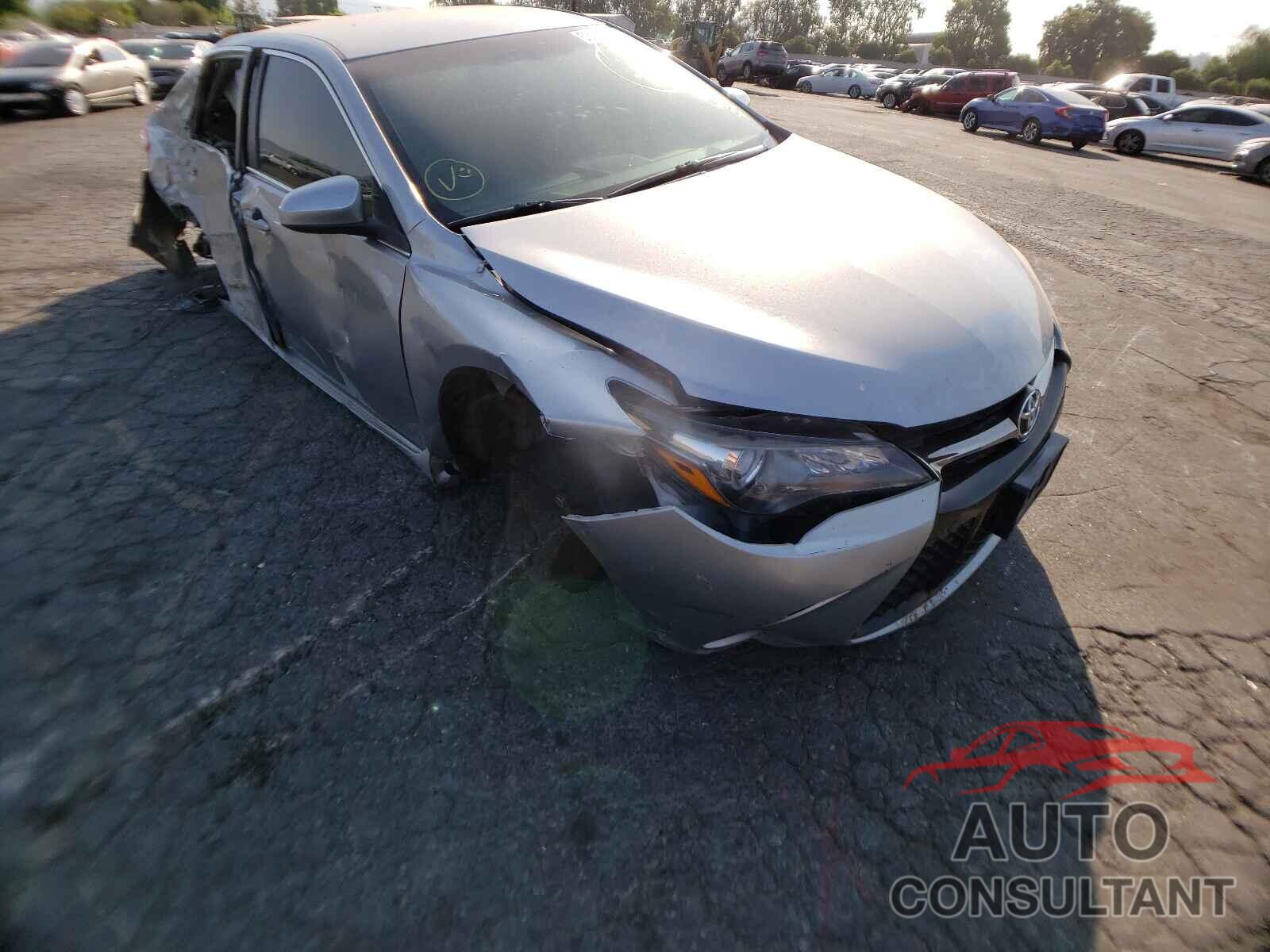 TOYOTA CAMRY 2016 - 4T1BF1FK3GU146736
