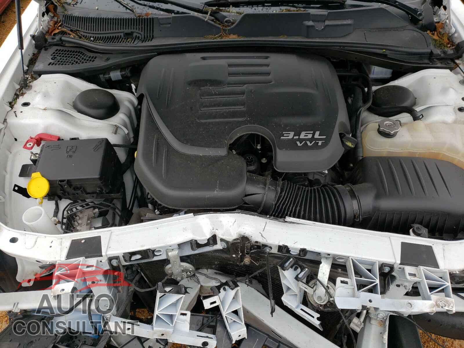 DODGE CHALLENGER 2018 - 2C3CDZAG7JH276811