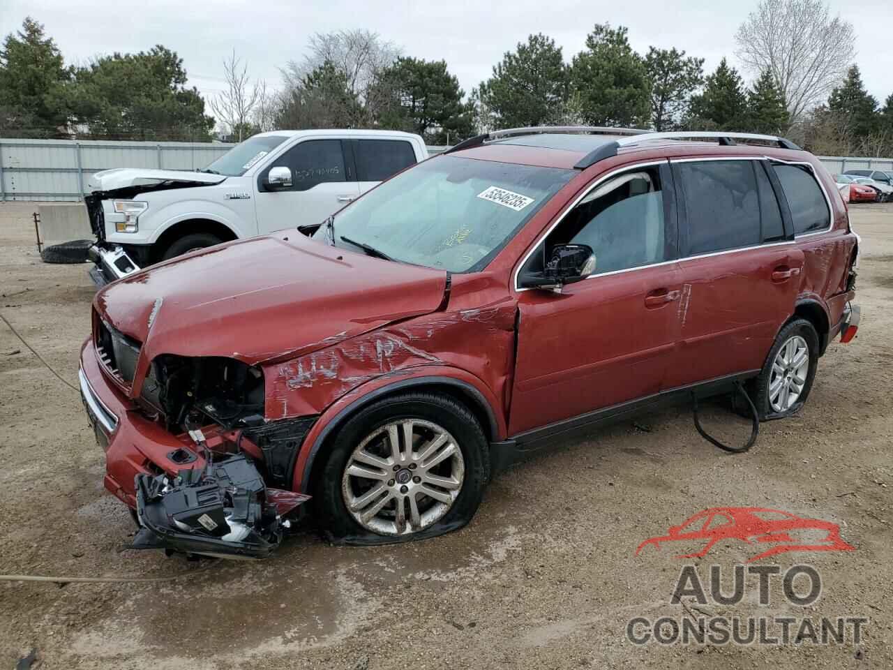 VOLVO XC90 2011 - YV4952CZ9B1573519