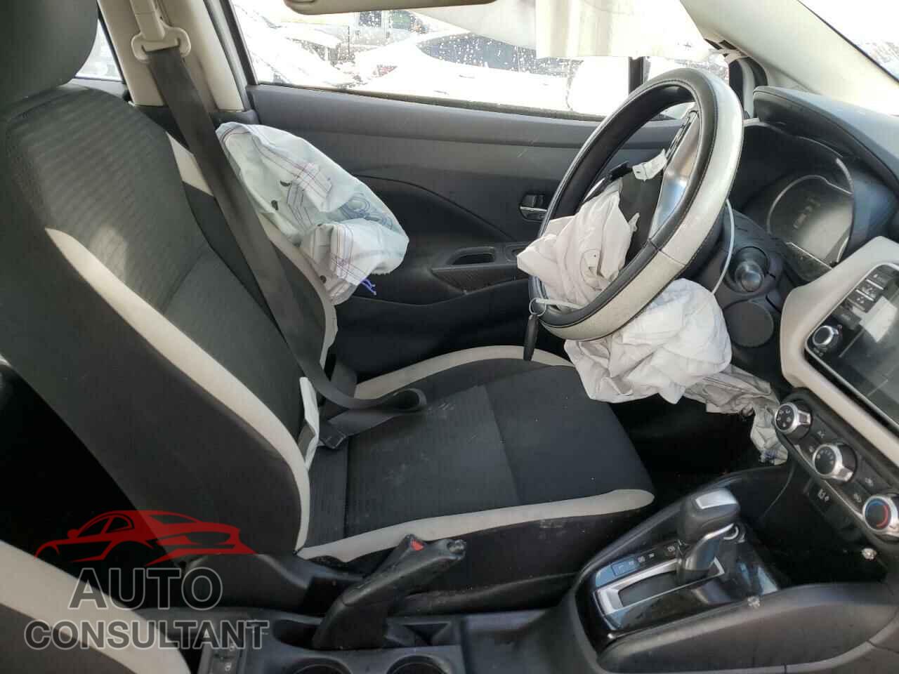 NISSAN VERSA 2021 - 3N1CN8EV6ML867254