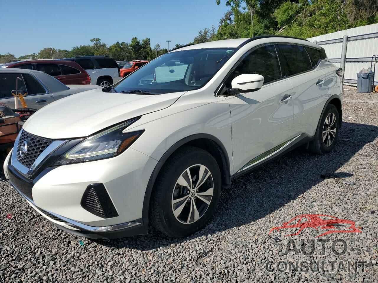 NISSAN MURANO 2019 - 5N1AZ2MJ3KN108770