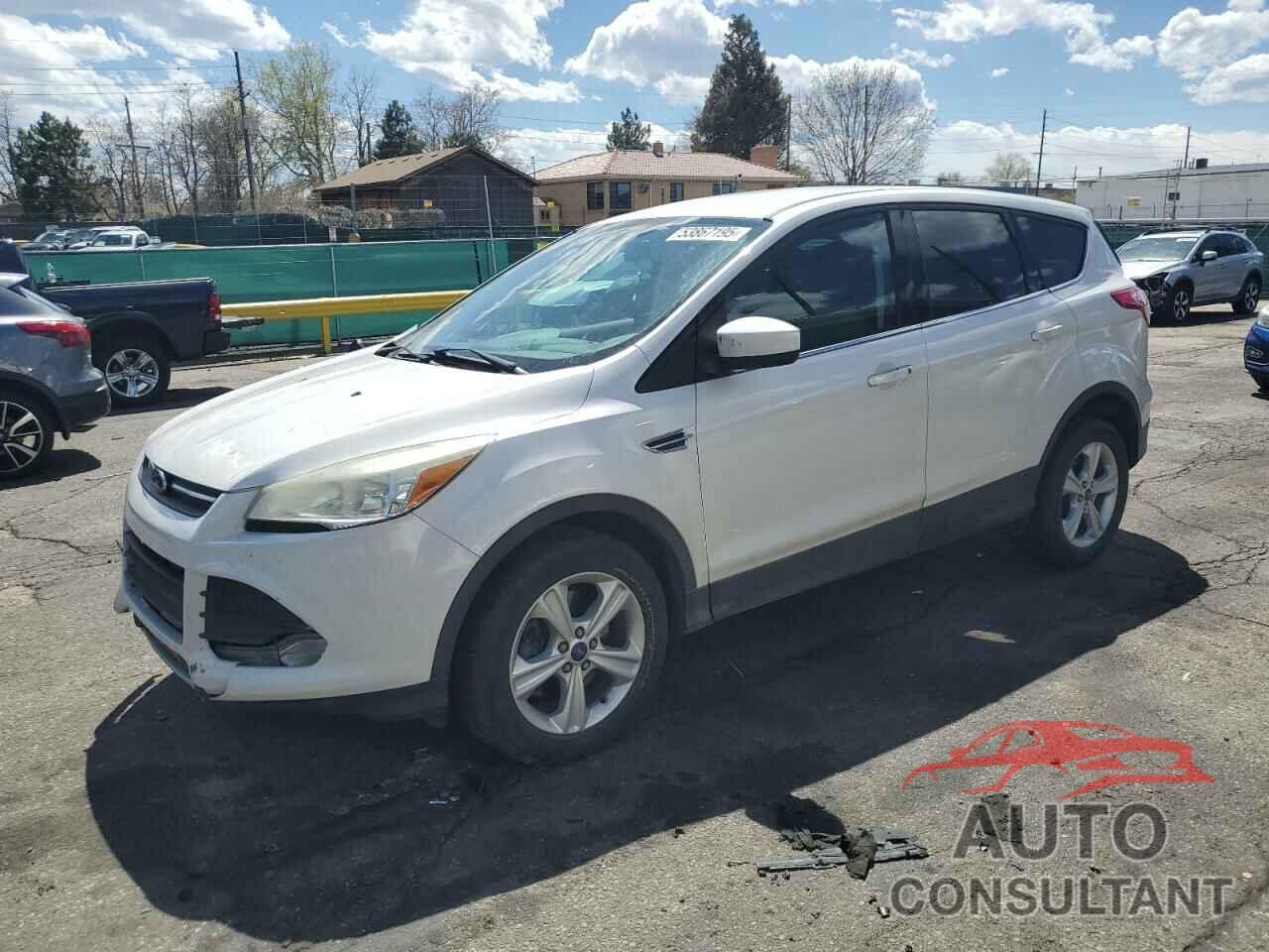 FORD ESCAPE 2014 - 1FMCU9GX0EUB65518