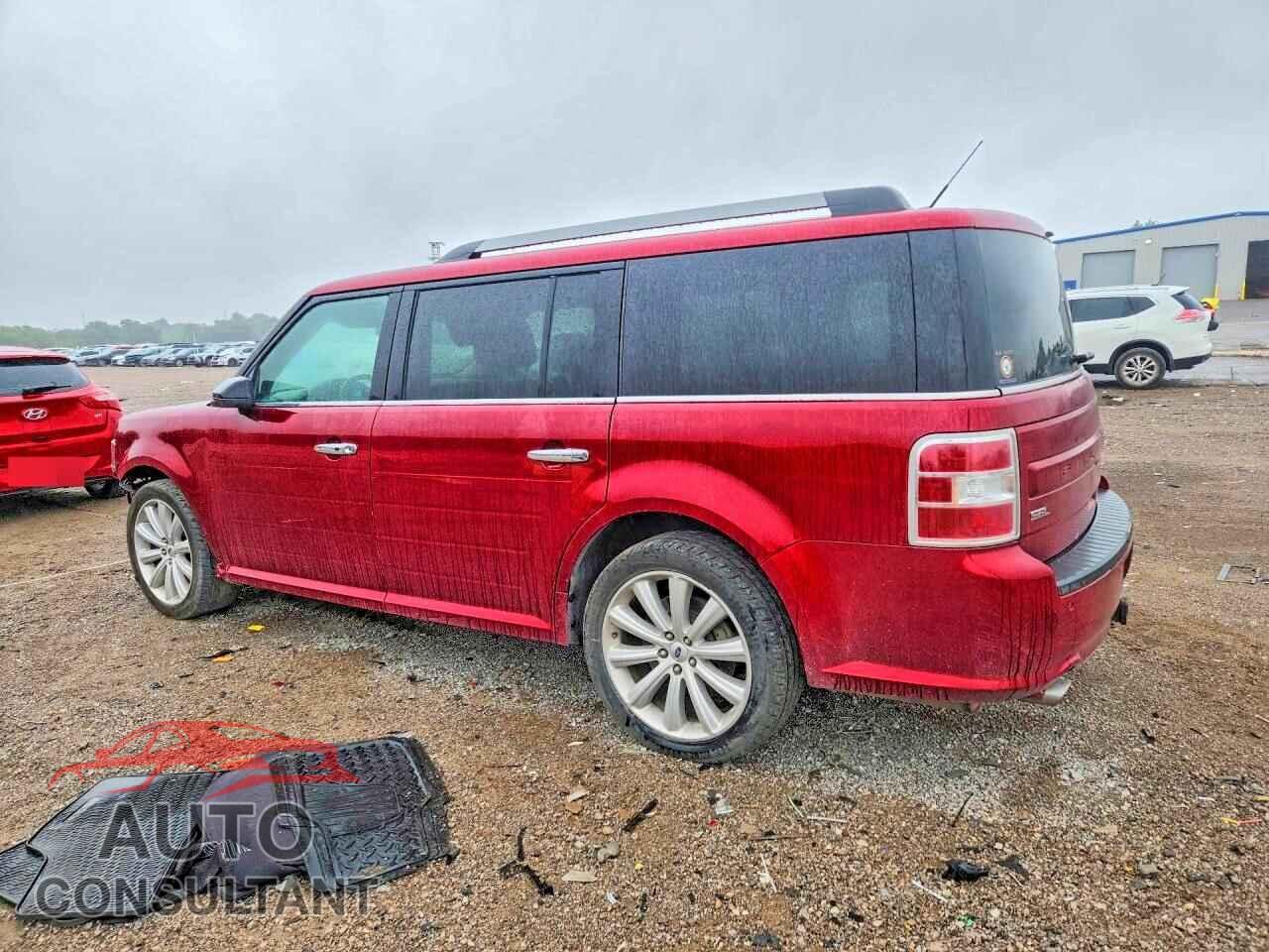 FORD FLEX 2018 - 2FMGK5C85JBA03639