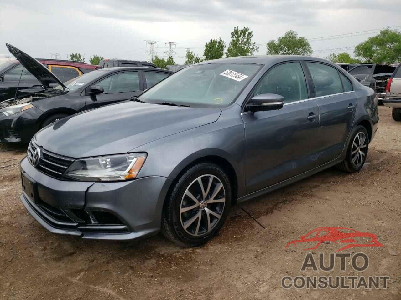 VOLKSWAGEN JETTA 2017 - 3VWDB7AJ5HM358812