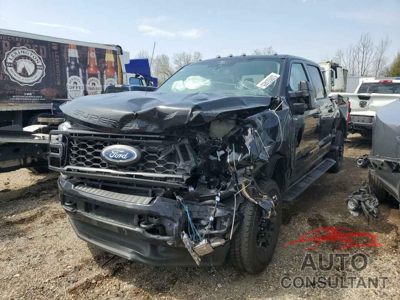 FORD F250 2024 - 1FT8W2BN4RED67814