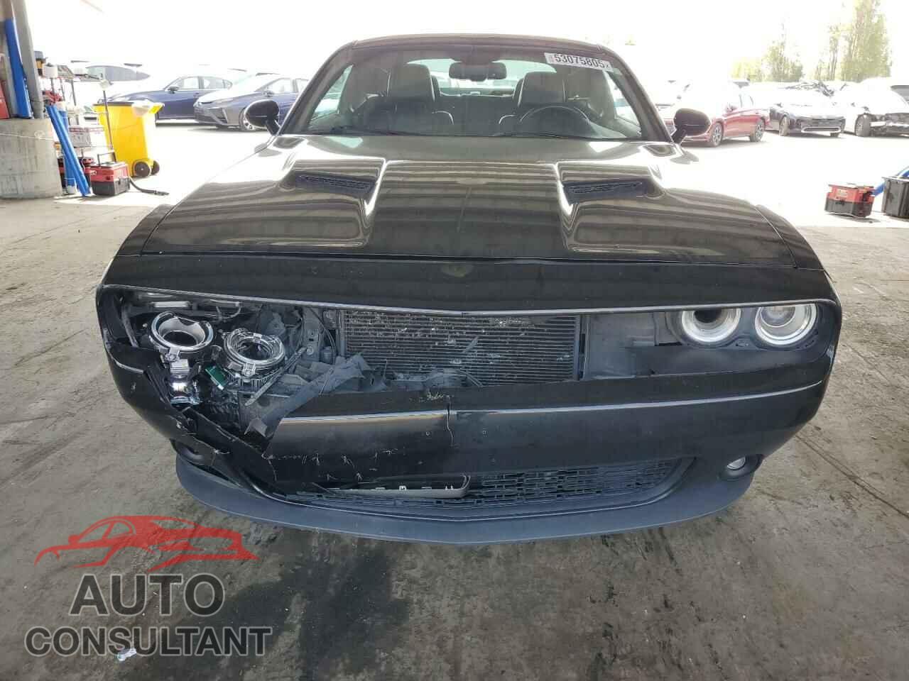 DODGE CHALLENGER 2016 - 2C3CDZAG4GH306811