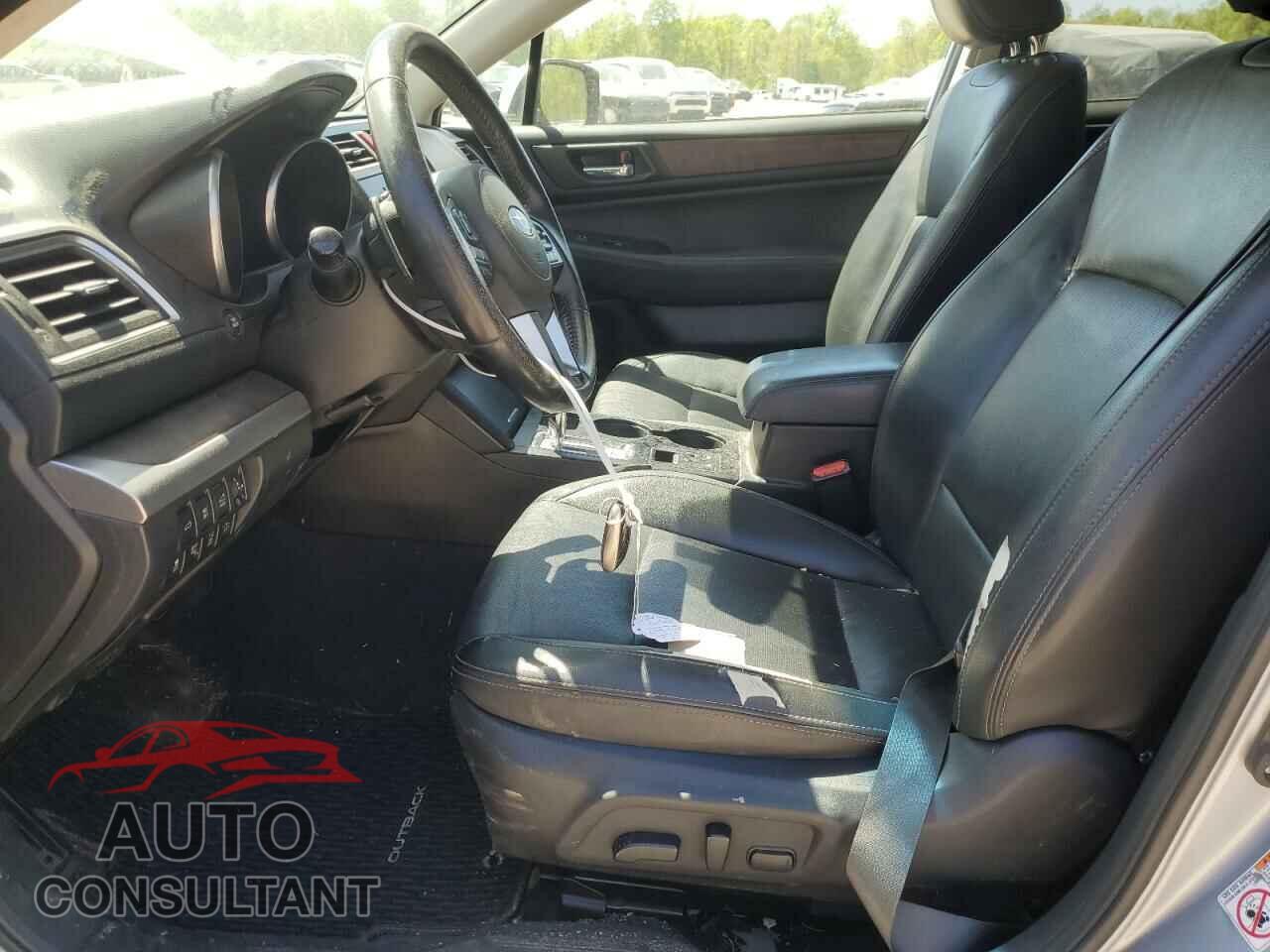 SUBARU OUTBACK 2016 - 4S4BSANC5G3348828