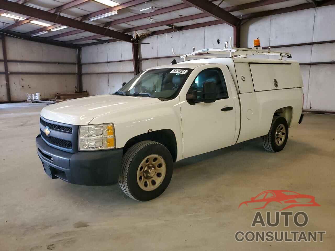 CHEVROLET ALL Models 2013 - 1GCNCPEX9DZ269112