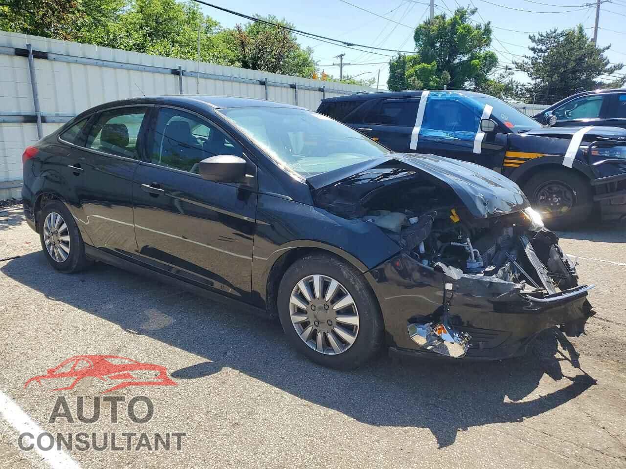 FORD FOCUS 2017 - 1FADP3E2XHL332097