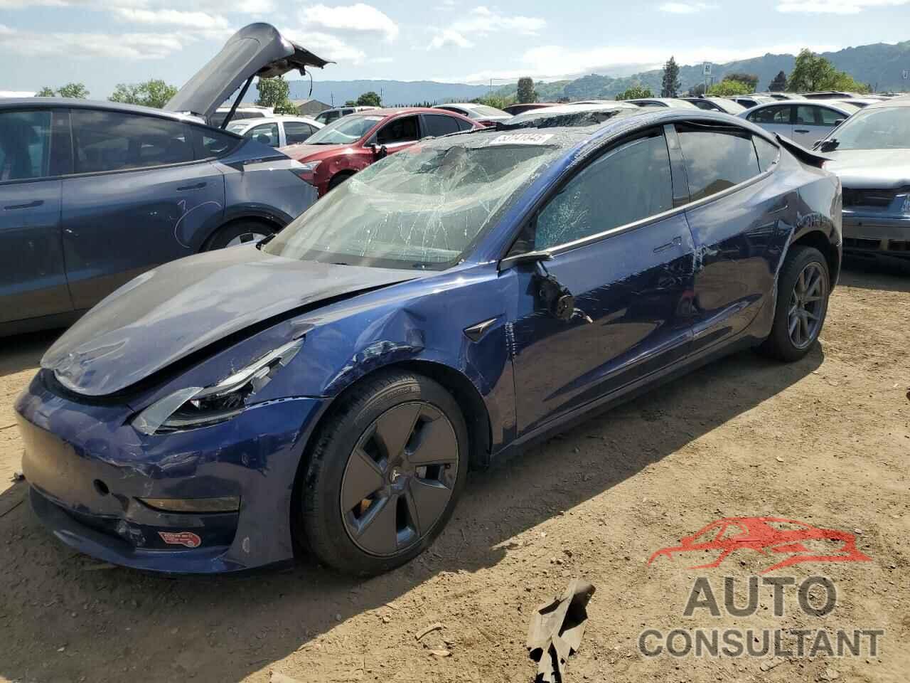 TESLA MODEL 3 2023 - 5YJ3E1EA0PF590685