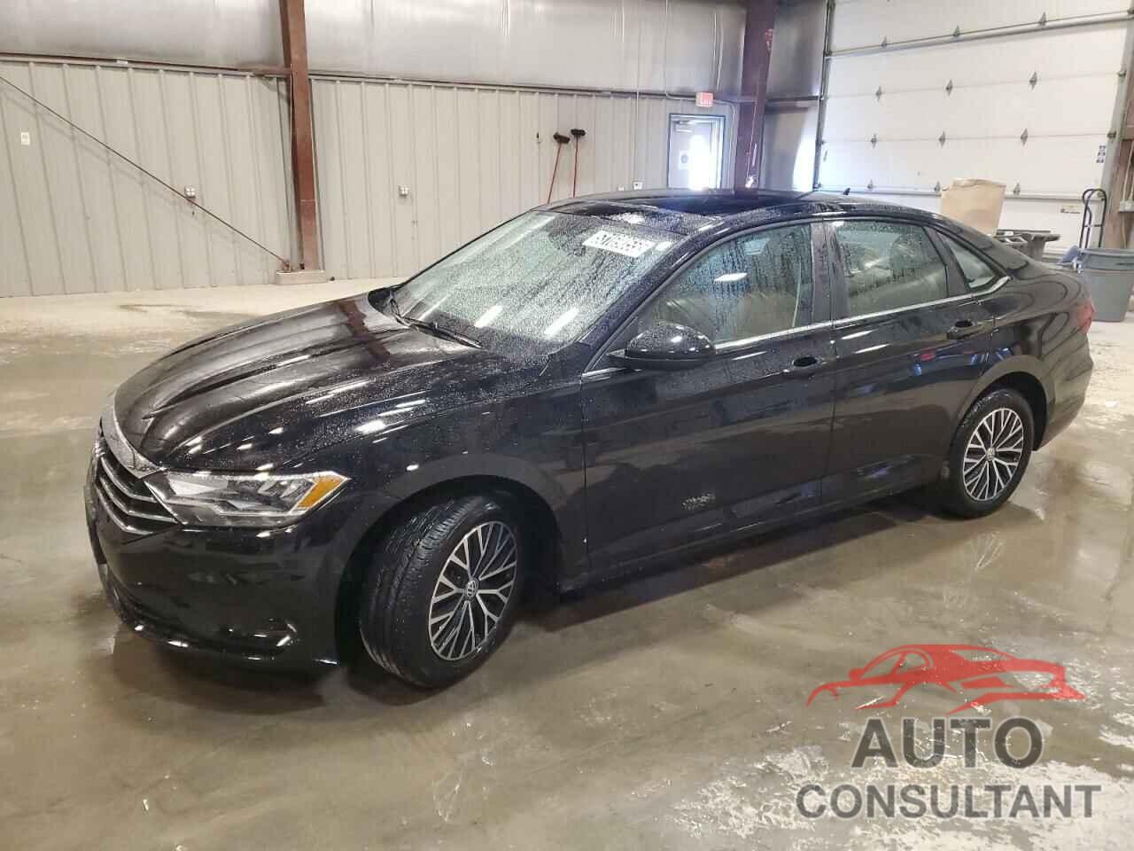VOLKSWAGEN JETTA 2019 - 3VWCB7BU8KM224419