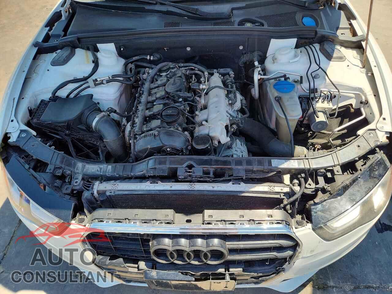 AUDI A5 2014 - WAUCFAFR7EA038041