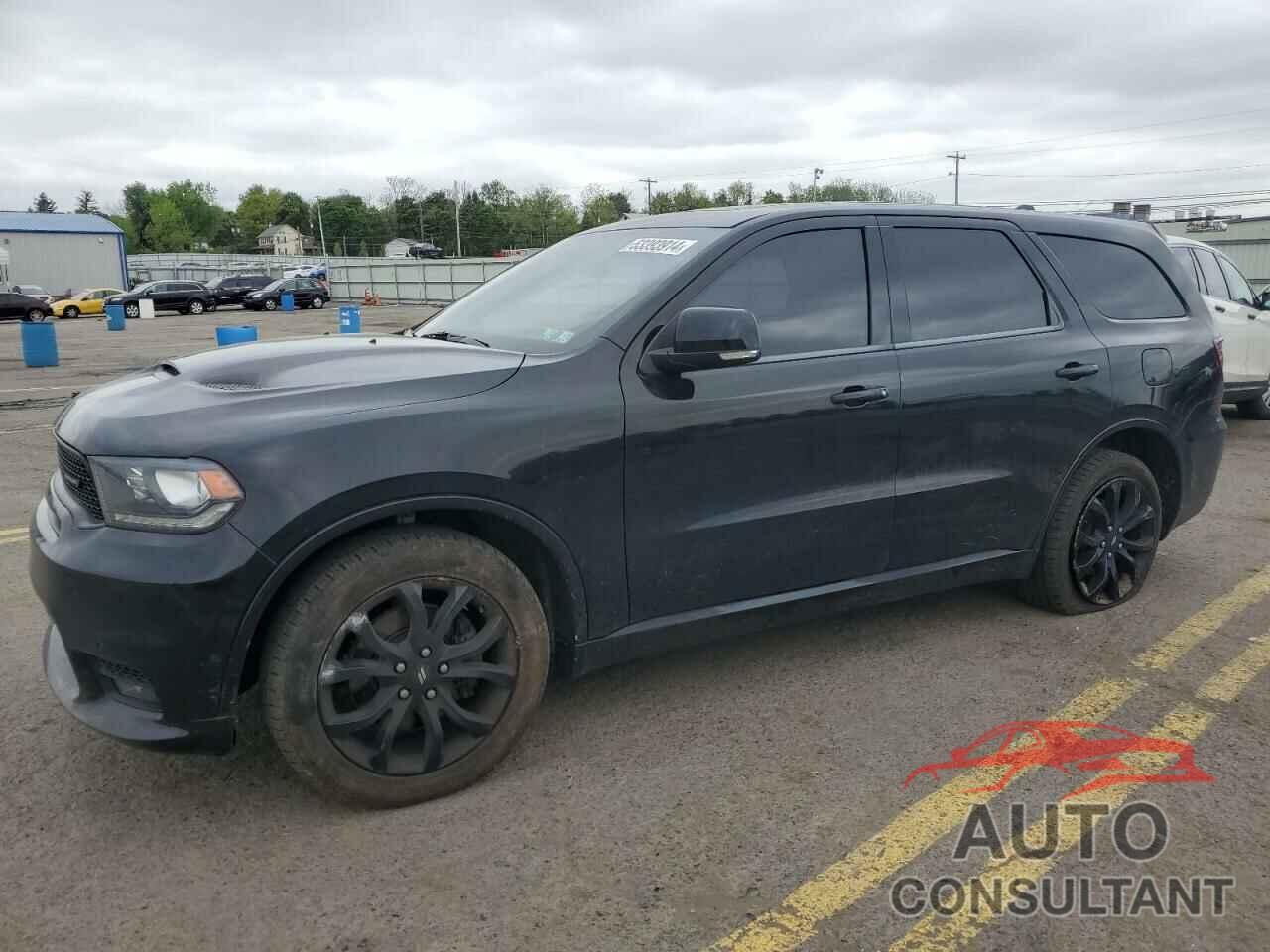 DODGE DURANGO 2019 - 1C4SDJCT2KC780948