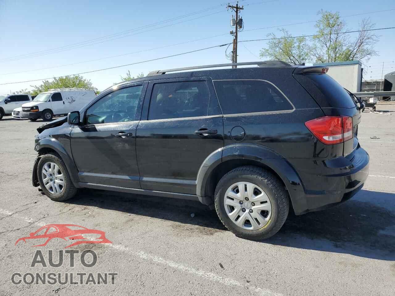 DODGE JOURNEY 2015 - 3C4PDCAB4FT752672