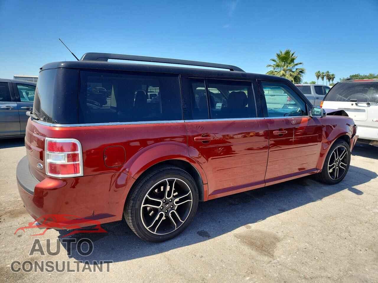 FORD FLEX 2014 - 2FMGK5C83EBD41529