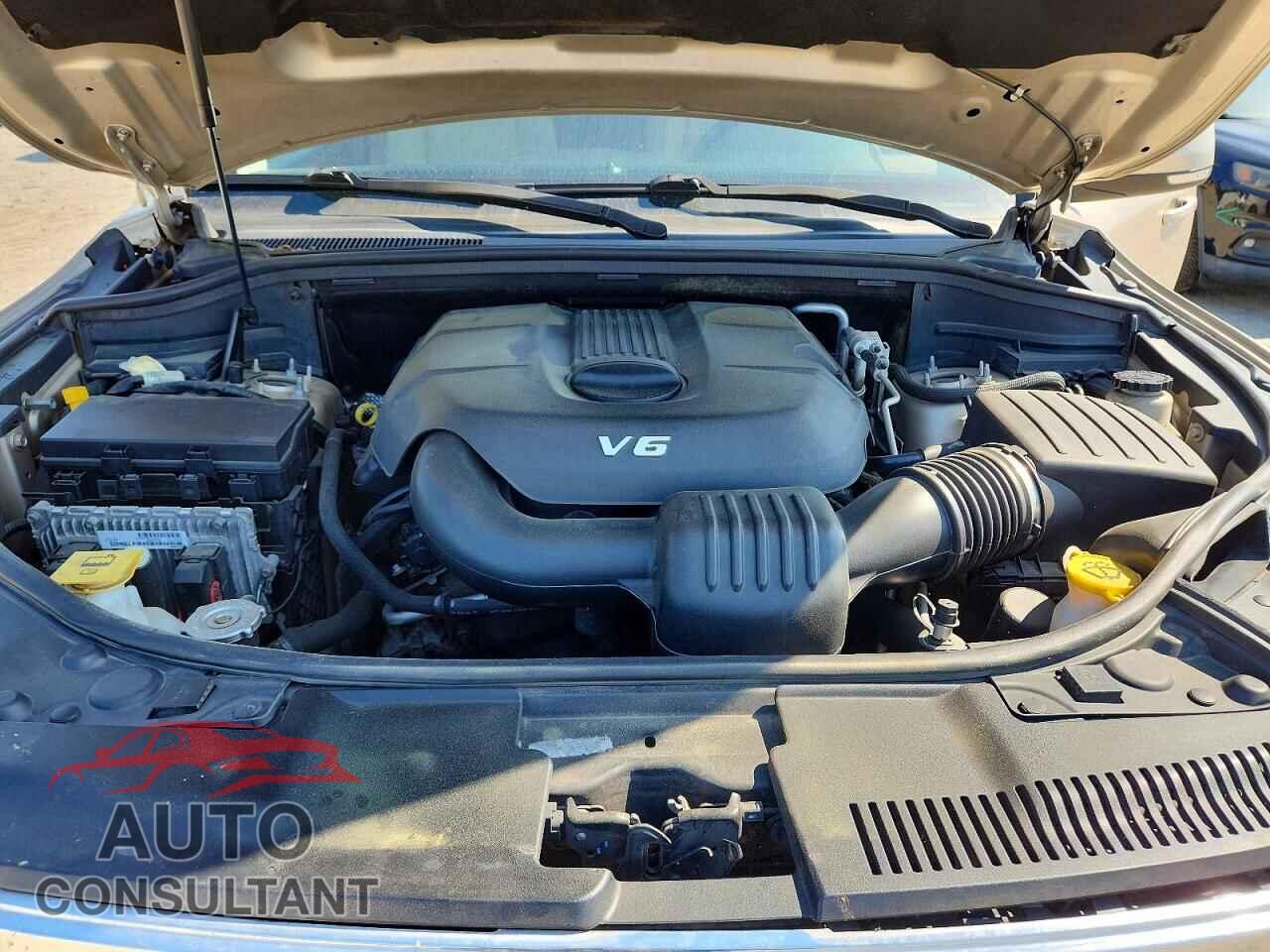 DODGE DURANGO 2014 - 1C4RDJDG4EC520703