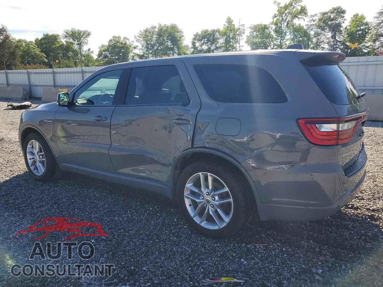 DODGE DURANGO 2022 - 1C4SDJCT3NC227424