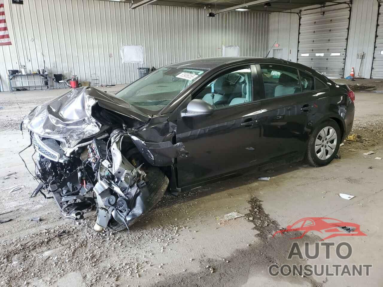 CHEVROLET CRUZE 2014 - 1G1PA5SH8E7327555