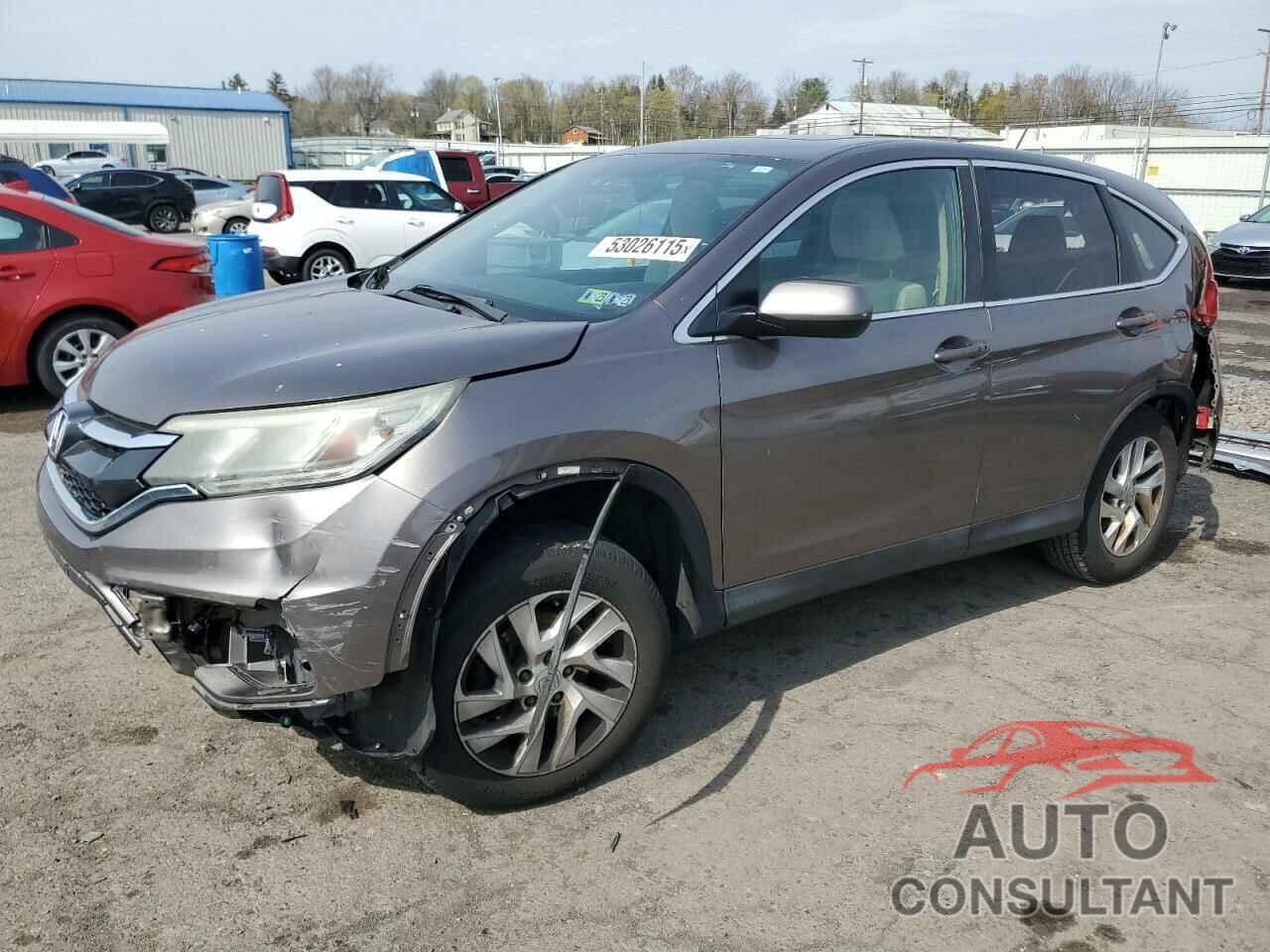 HONDA CRV 2015 - 2HKRM4H5XFH650758