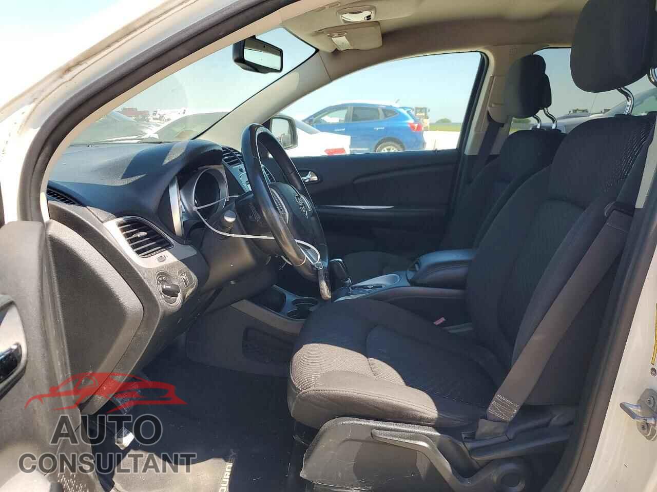 DODGE JOURNEY 2017 - 3C4PDCAB8HT559279