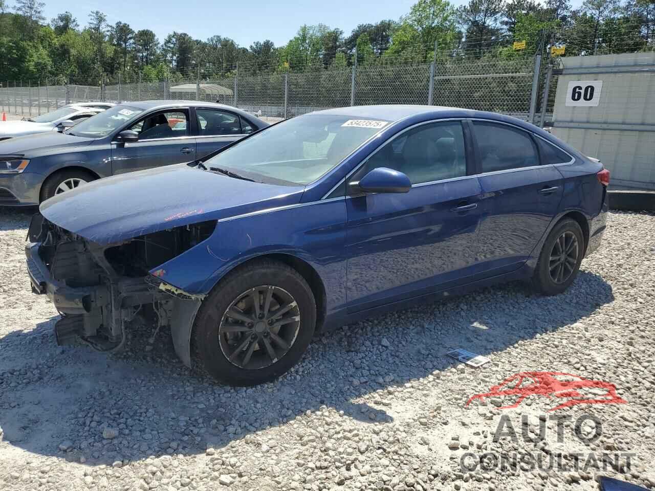 HYUNDAI SONATA 2015 - 5NPE24AF3FH025156