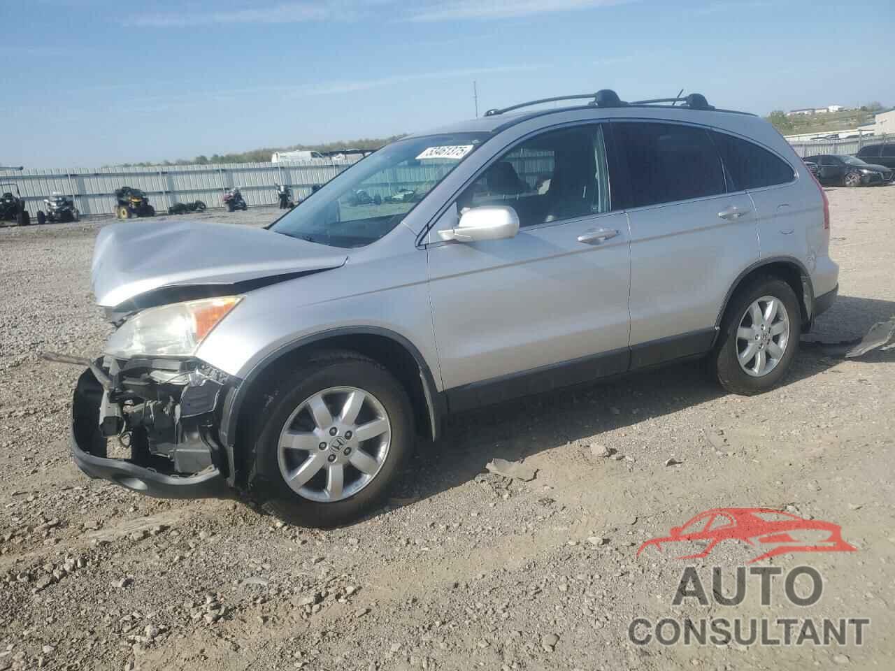 HONDA CRV 2009 - JHLRE48719C013954