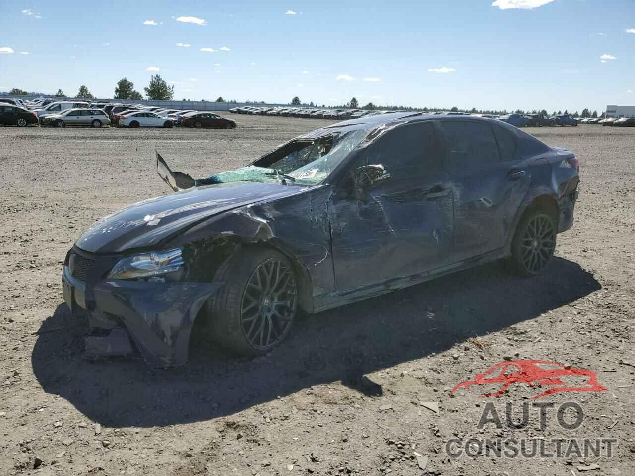 LEXUS GS350 2015 - JTHCE1BL6FA006009