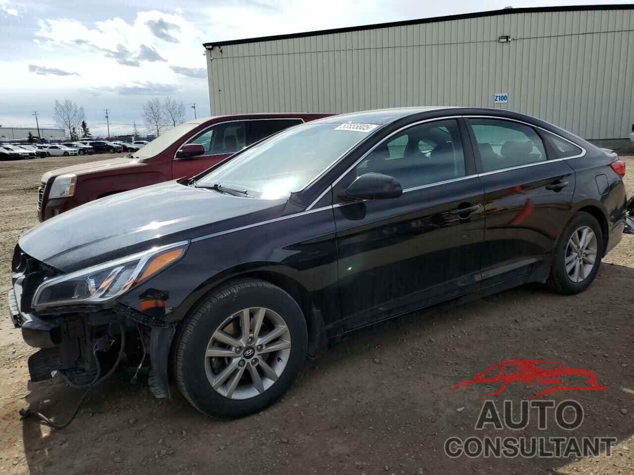 HYUNDAI SONATA 2016 - 5NPE24AF5GH383571