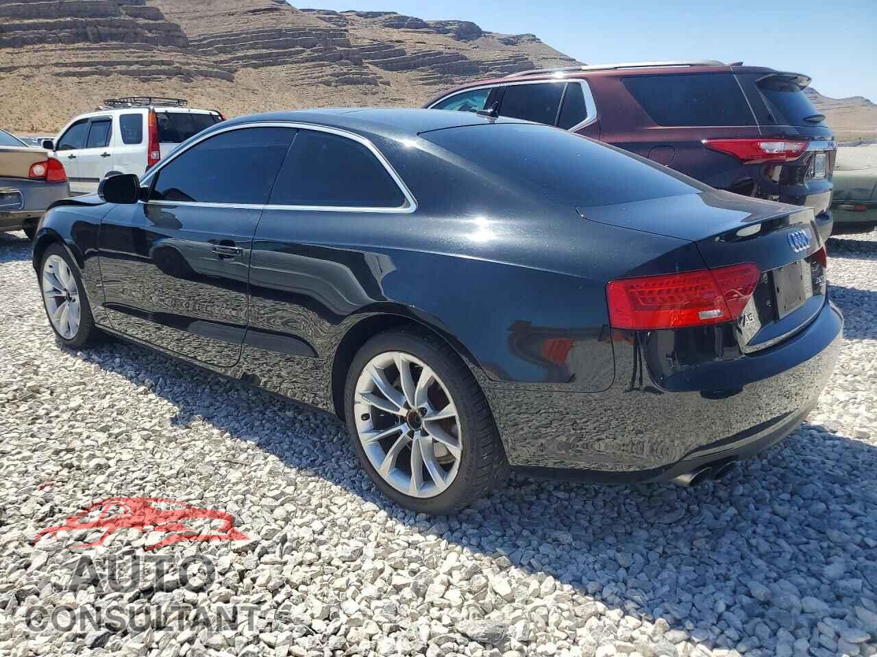 AUDI A5 2013 - WAUVFAFR4DA002010