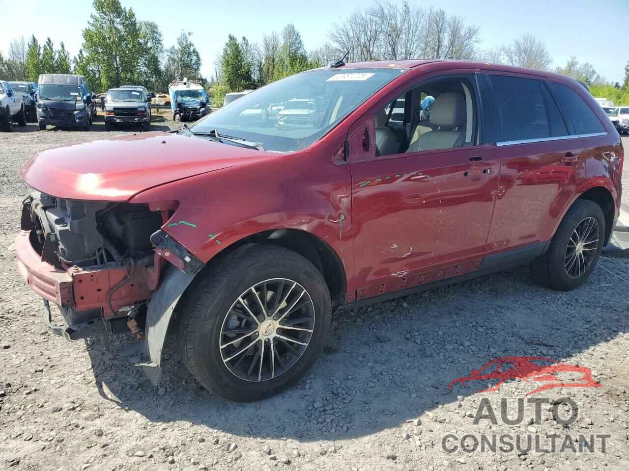 FORD EDGE 2013 - 2FMDK3KC2DBA18178
