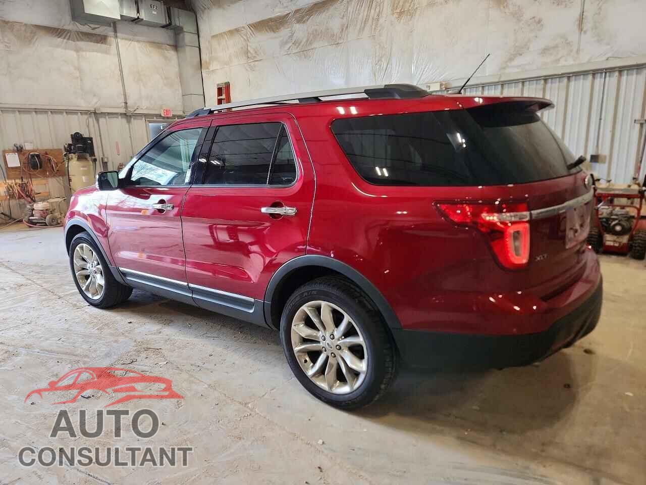 FORD EXPLORER 2013 - 1FM5K8D81DGC19735