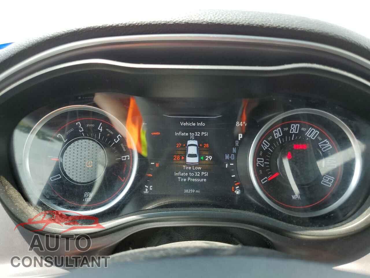DODGE CHALLENGER 2020 - 2C3CDZAG6LH206770