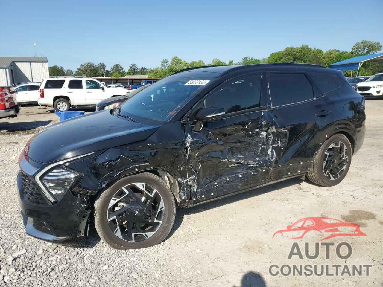 KIA SPORTAGE 2023 - 5XYK53AF8PG127484
