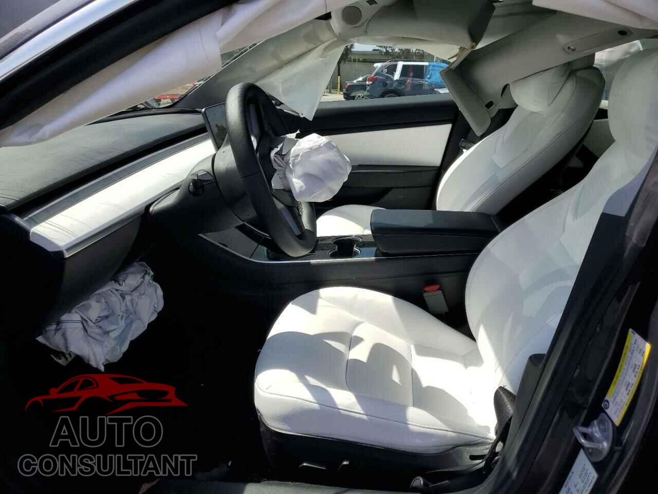 TESLA MODEL 3 2019 - 5YJ3E1EB1KF530562