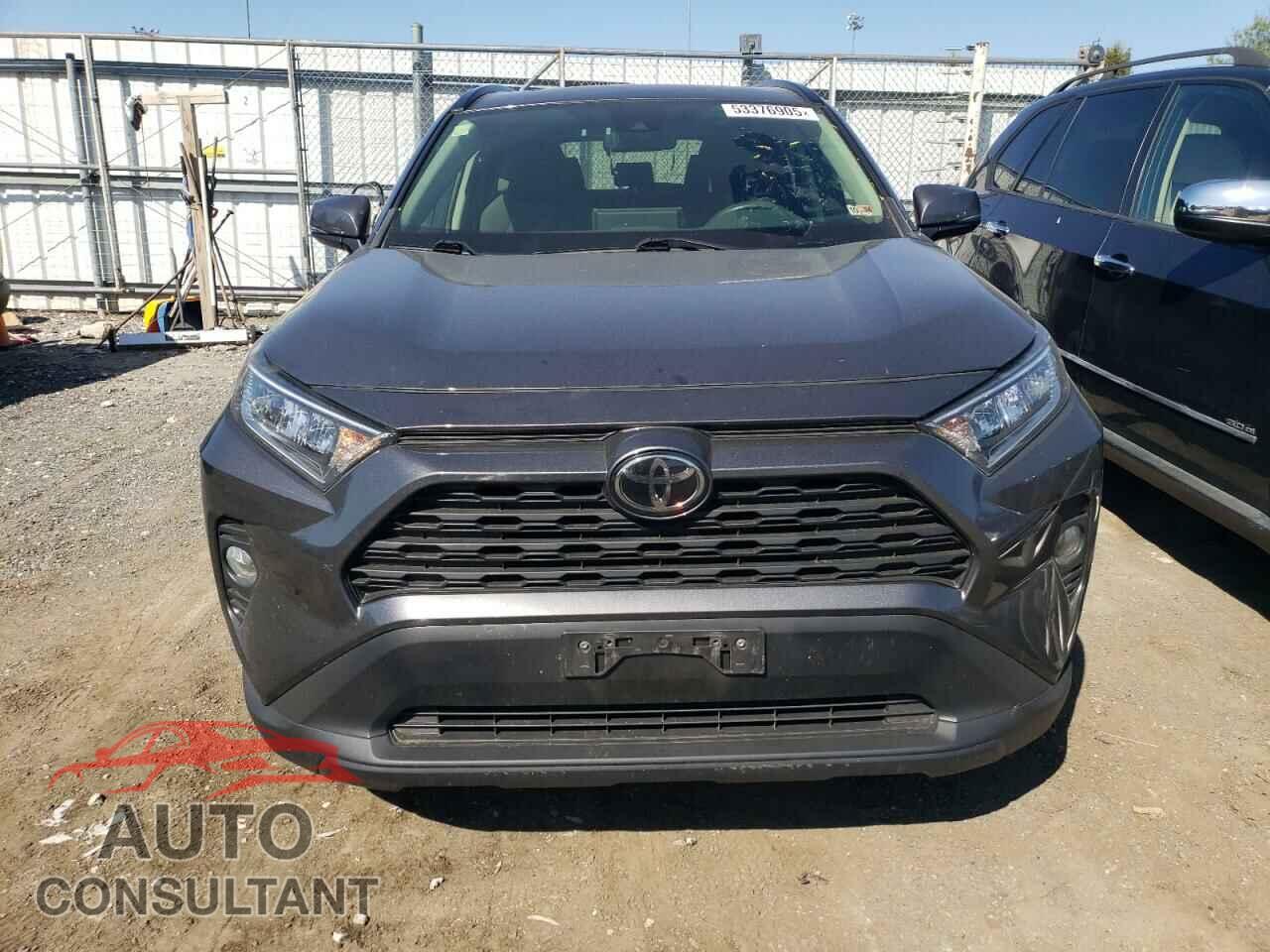 TOYOTA RAV4 2019 - JTMP1RFV6KD044227