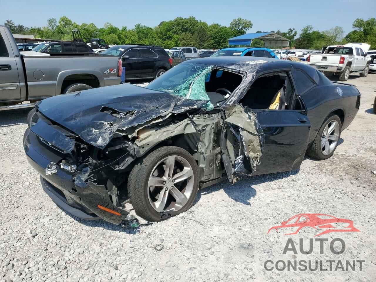 DODGE CHALLENGER 2016 - 2C3CDZAG0GH326067