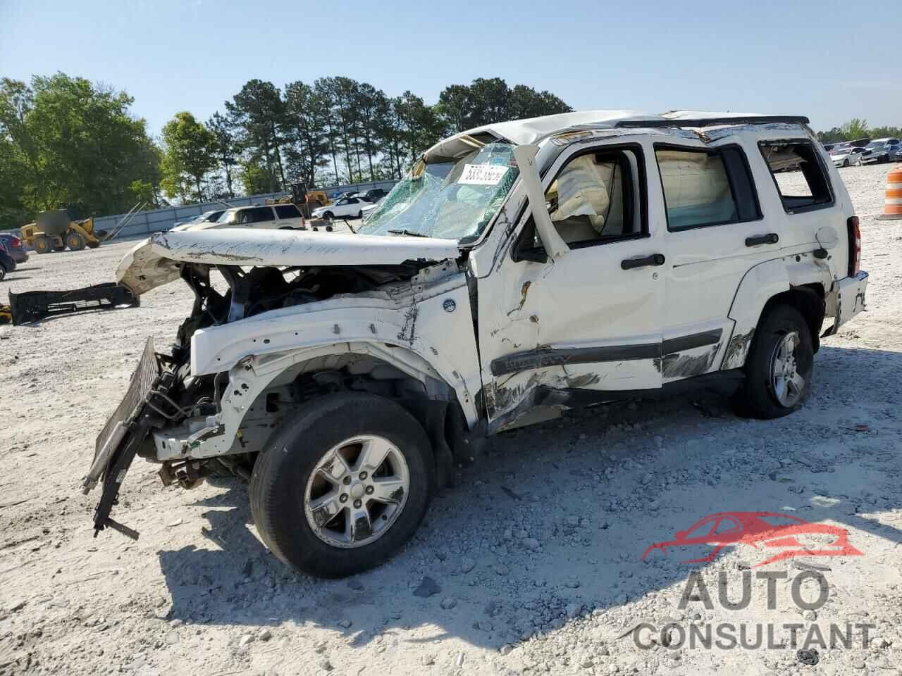 JEEP LIBERTY 2010 - 1J4PN2GK3AW132066