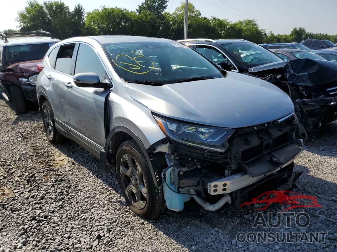 HONDA CRV 2018 - 2HKRW2H85JH602294