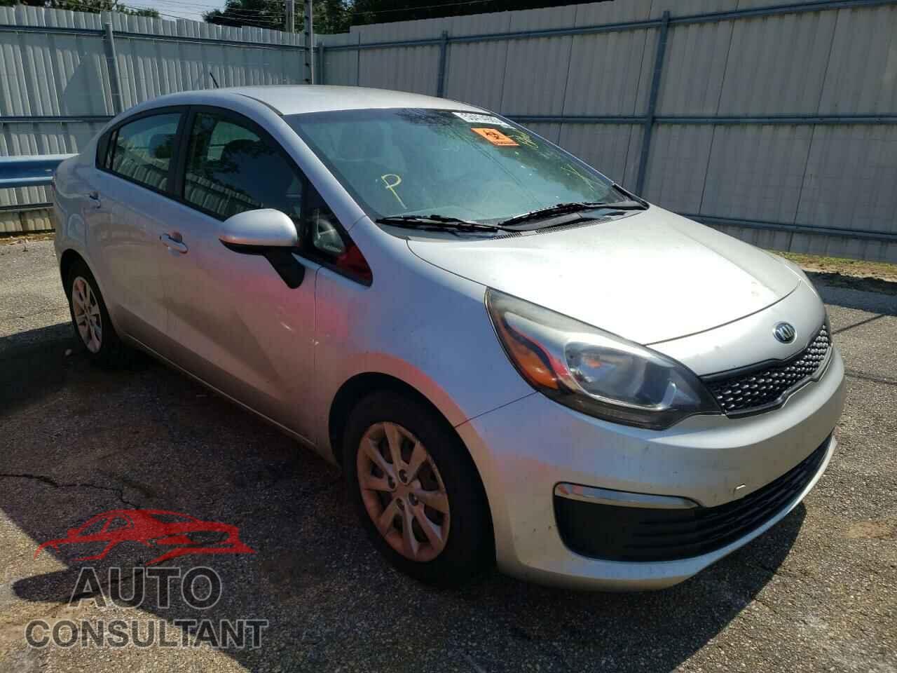 KIA RIO 2016 - KNADM4A32G6640558