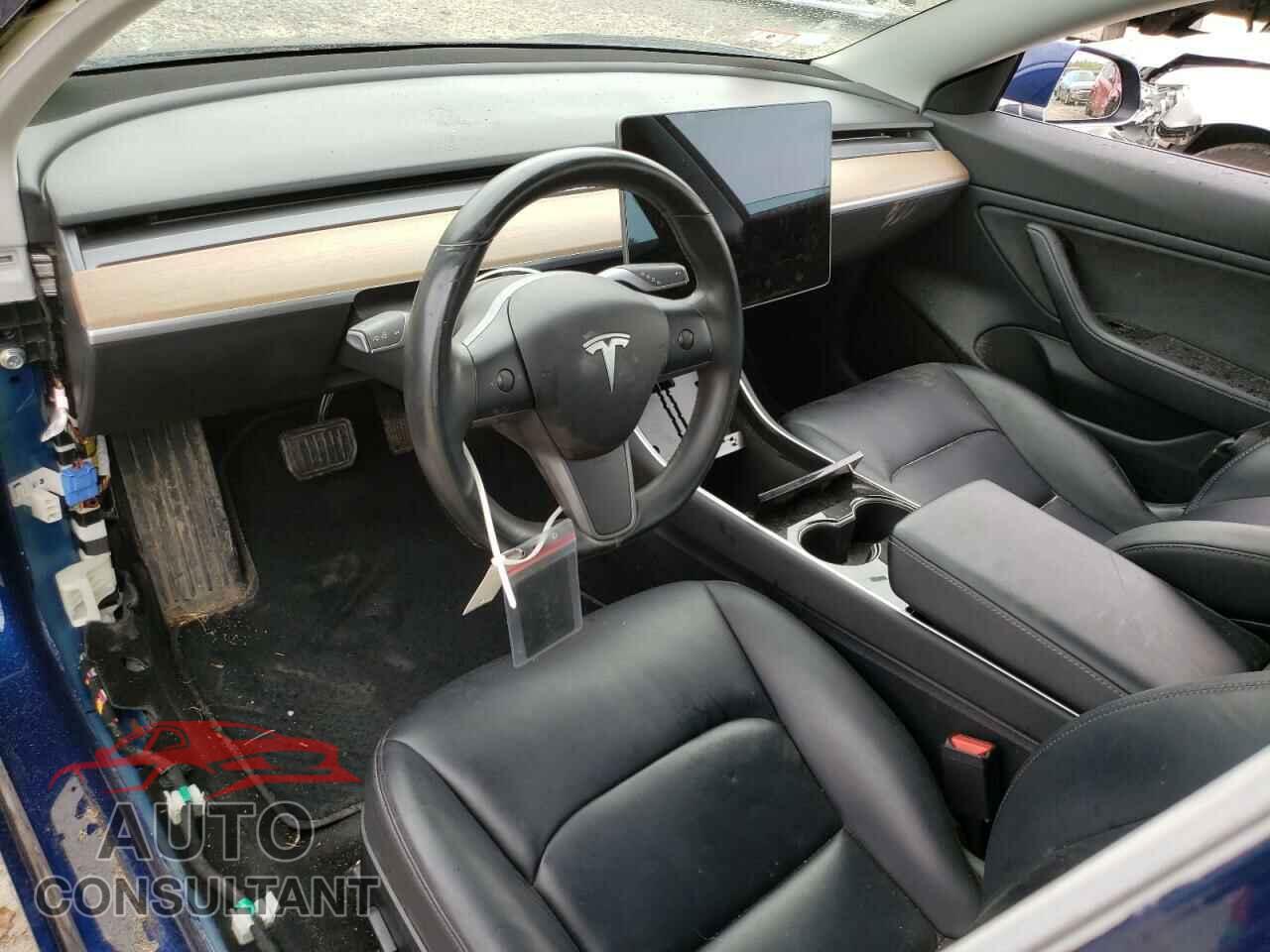 TESLA MODEL 3 2018 - 5YJ3E1EB1JF063612