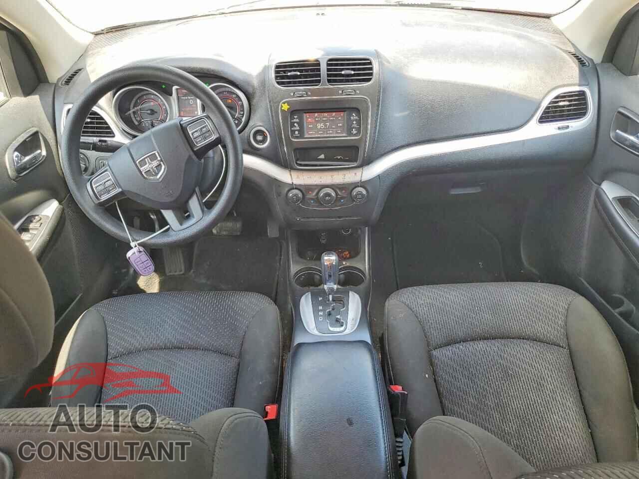 DODGE JOURNEY 2019 - 3C4PDCAB3KT861201