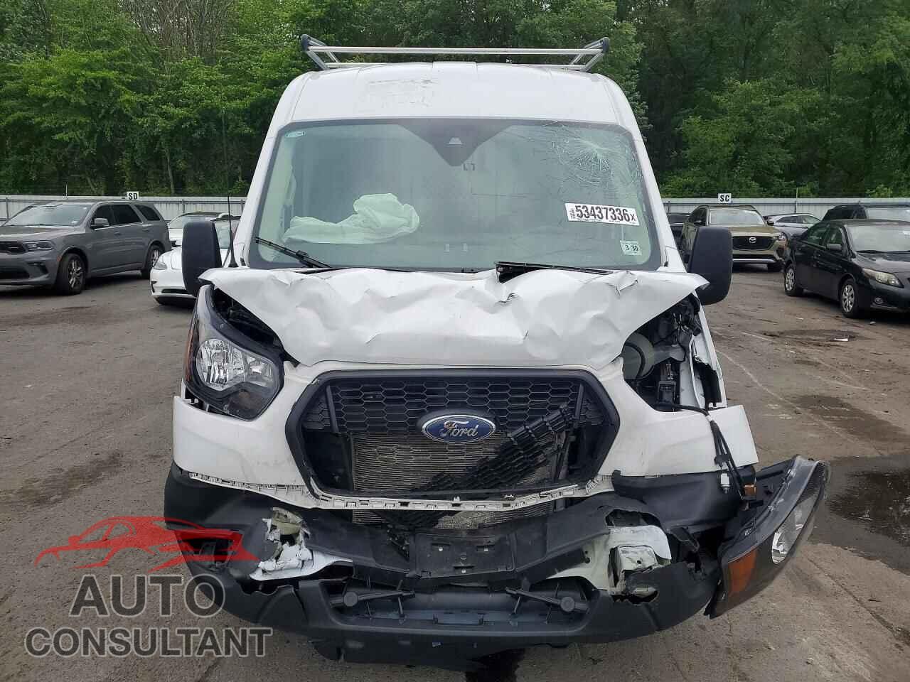 FORD TRANSIT 2025 - 1FTBR1C84SKA12696