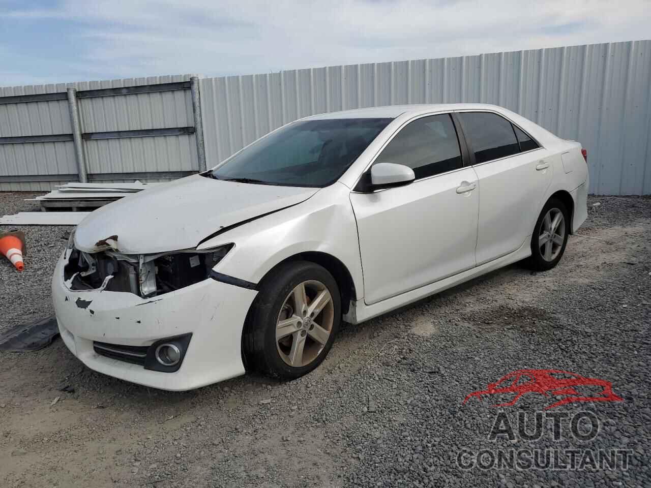 TOYOTA CAMRY 2014 - 4T1BF1FK2EU446636